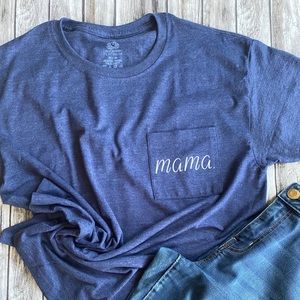Mama shirt